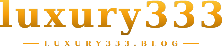 luxury333 logo